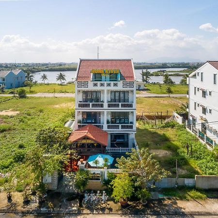 Home River Villa Hoi An Exterior photo