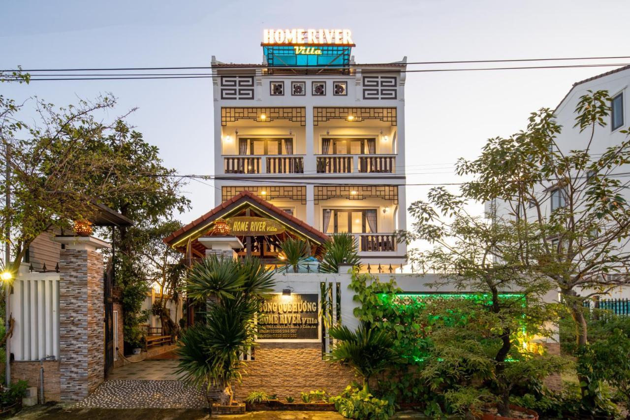 Home River Villa Hoi An Exterior photo