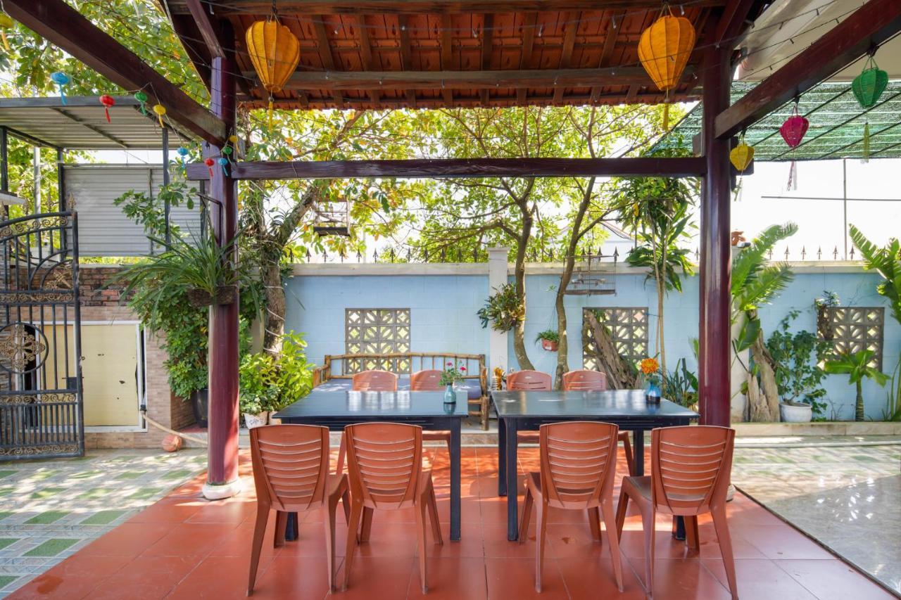 Home River Villa Hoi An Exterior photo