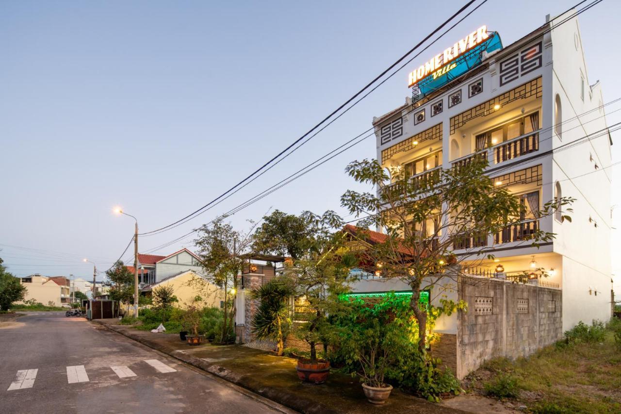 Home River Villa Hoi An Exterior photo