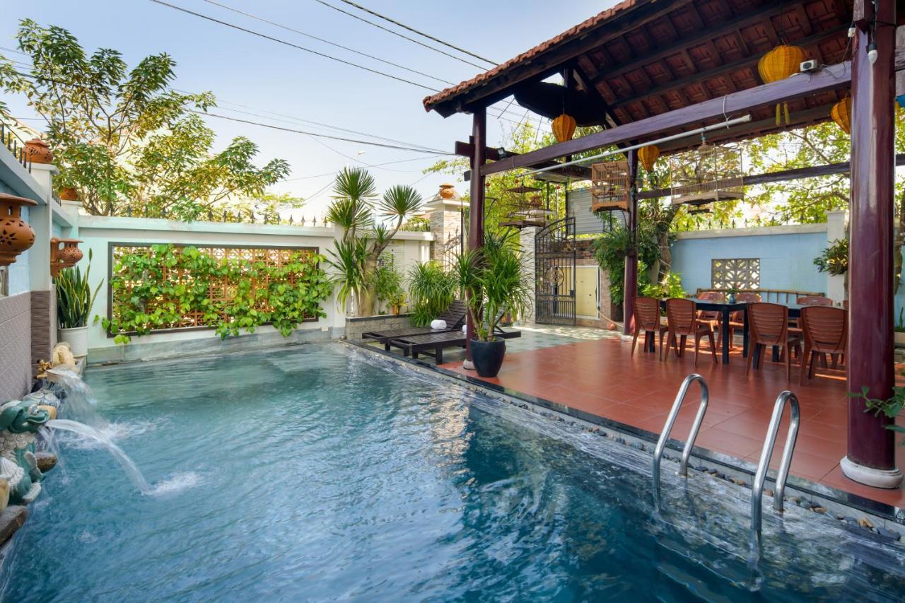 Home River Villa Hoi An Exterior photo