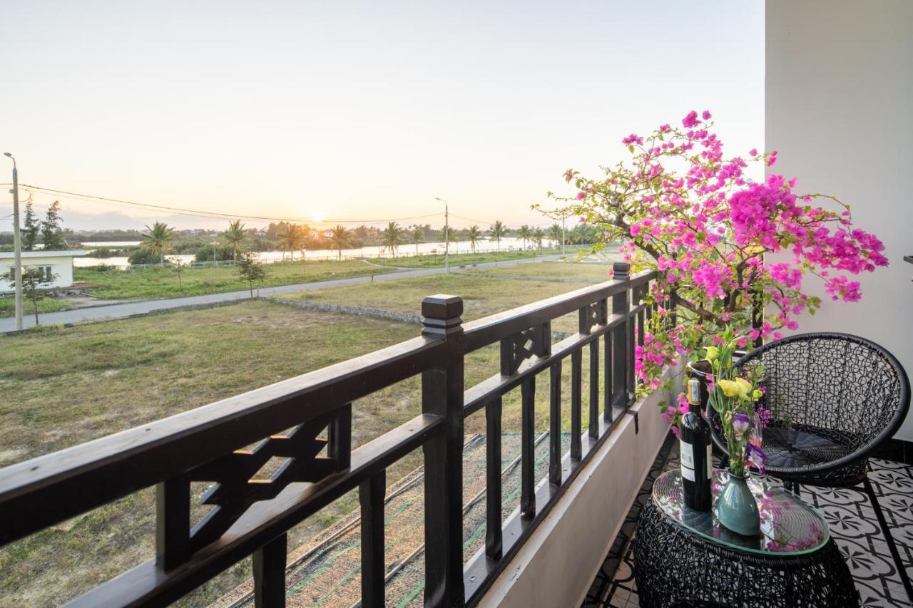 Home River Villa Hoi An Exterior photo